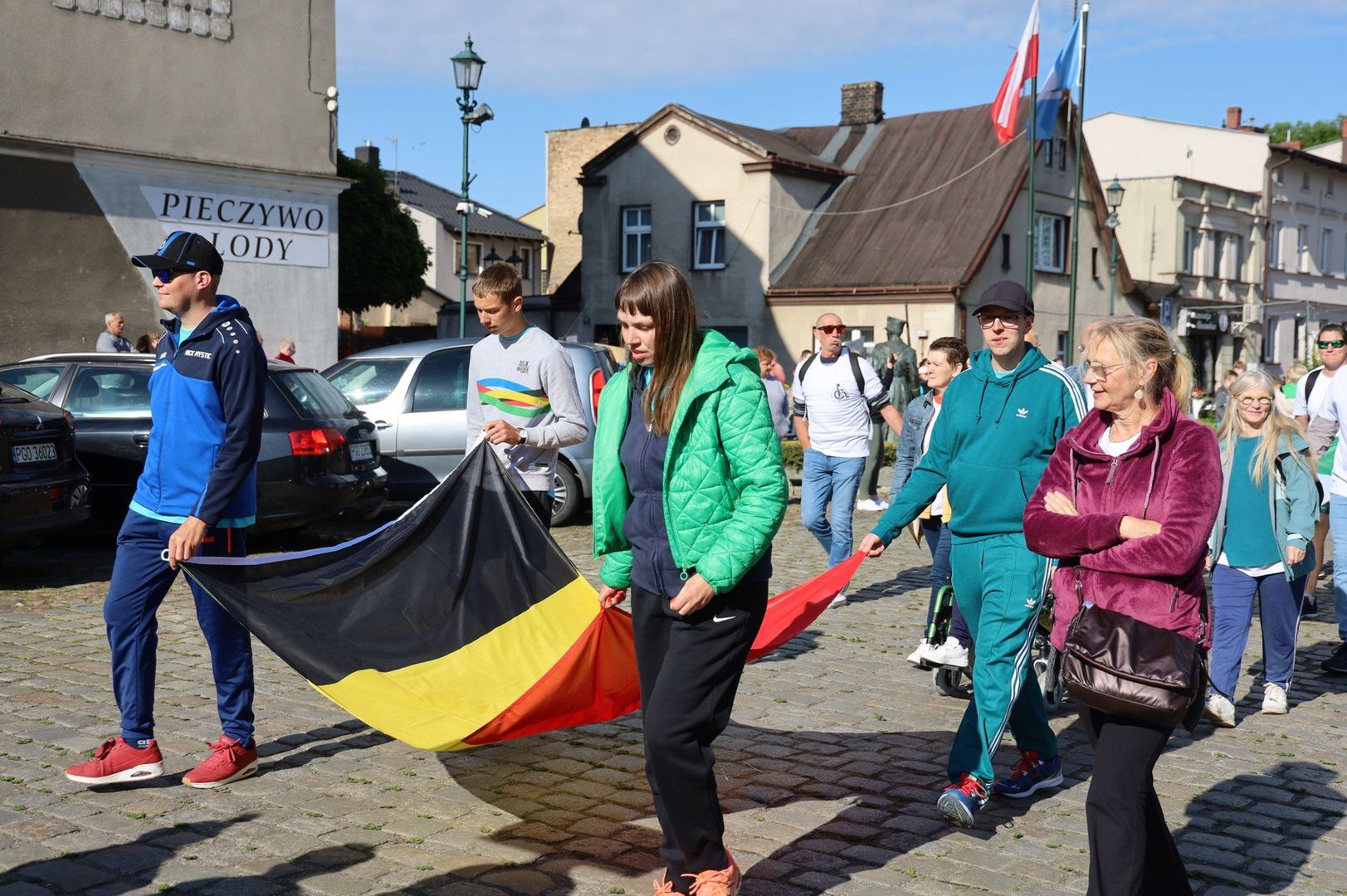 Międzynarodowe Igrzyska Specjalne w Grodzisku Wielkopolskim