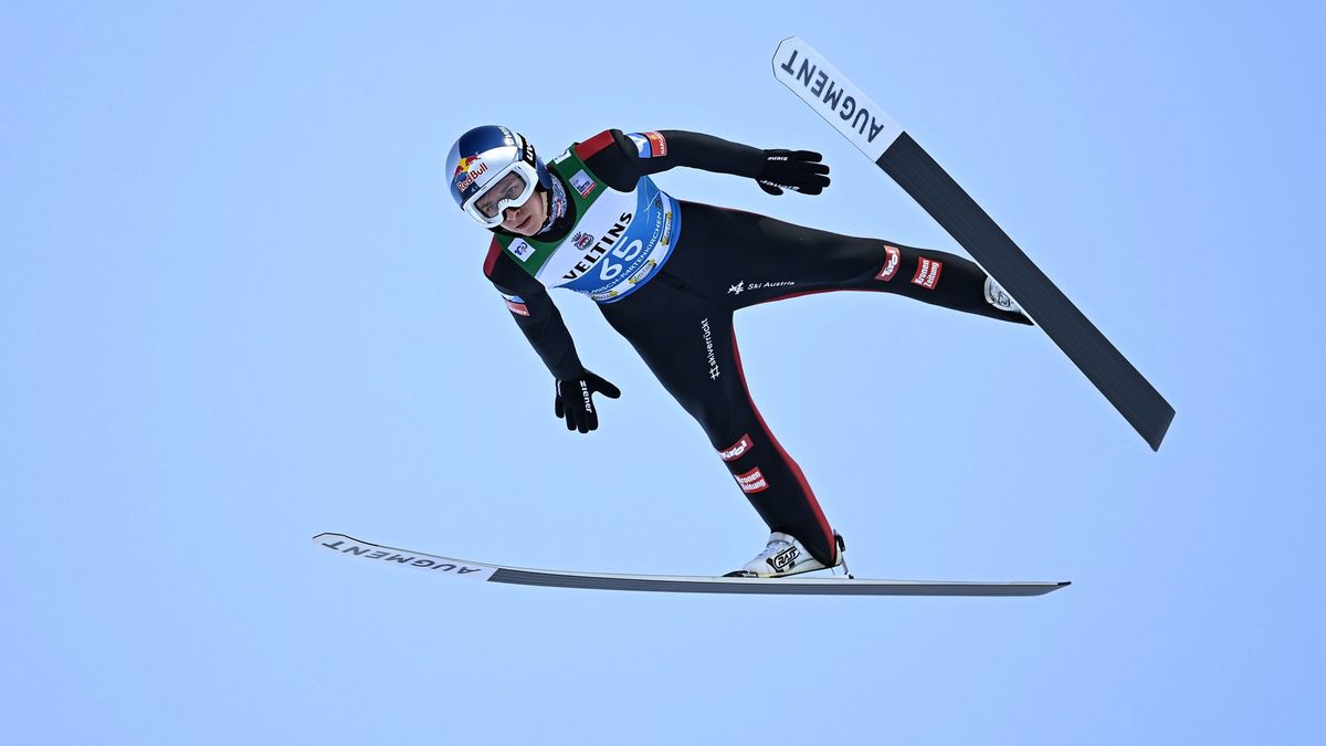 Getty Images / Daniel Kopatsch / Na zdjęciu: Daniel Tschofenig