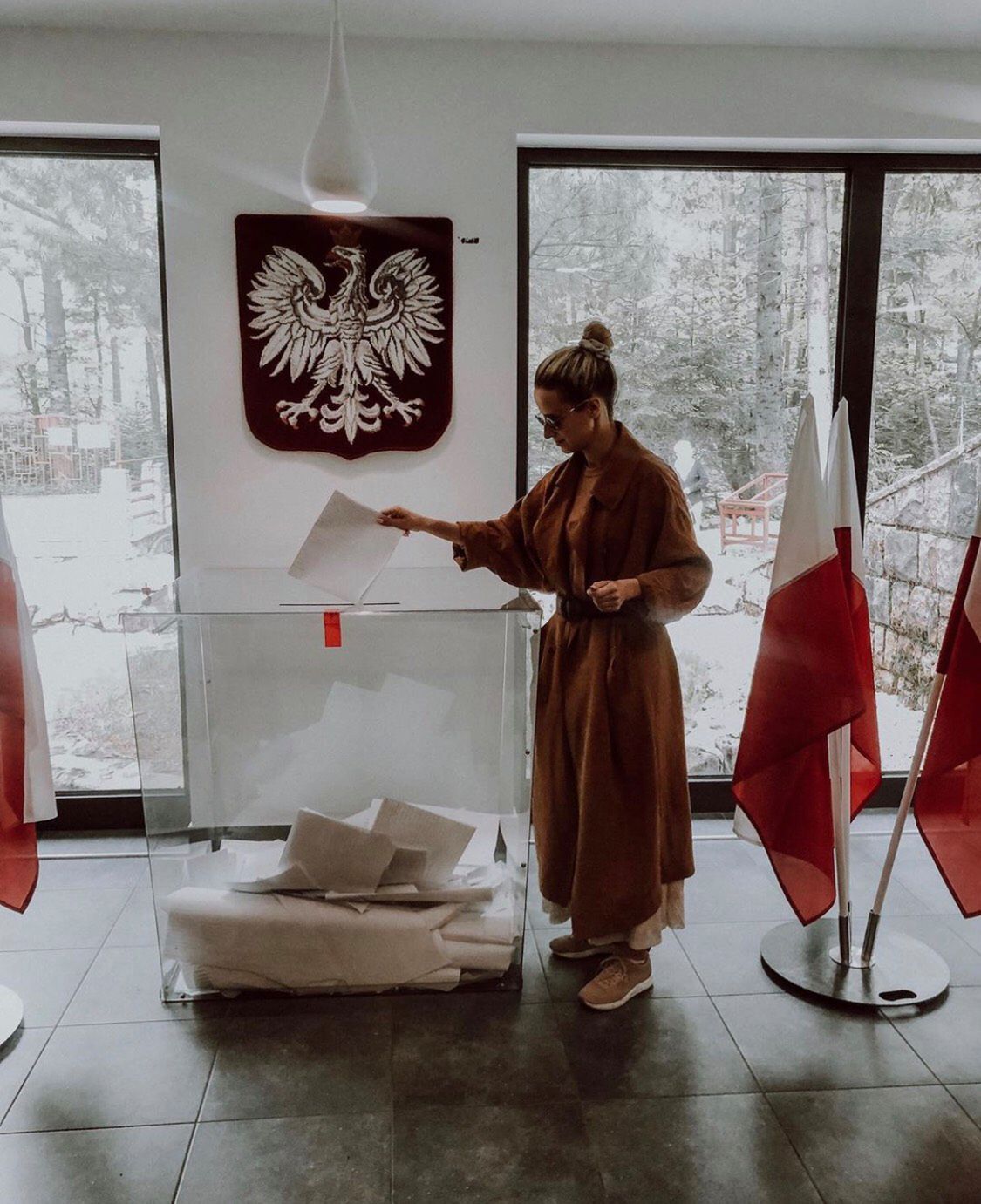 Urszula Dębska – wybory do Europarlamentu 2019