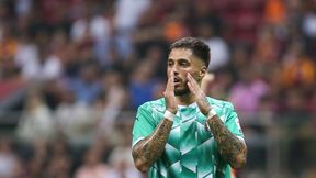 Legia Warszawa szuka napastnika. Portugalczyk zagra w stolicy?