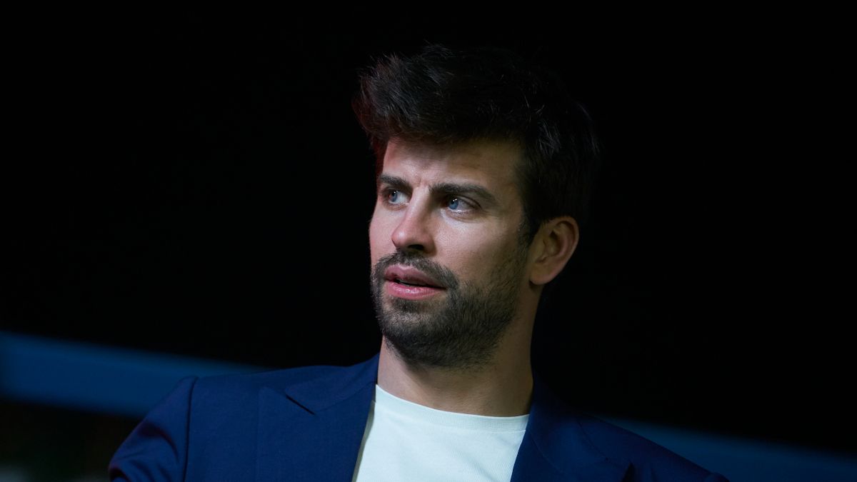 Gerard Pique