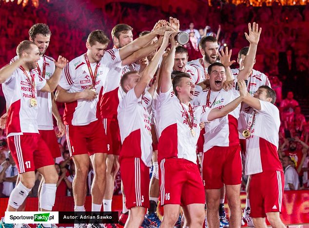 Reprezentacja Polski po raz drugi w historii zdobyła mistrzostwo świata