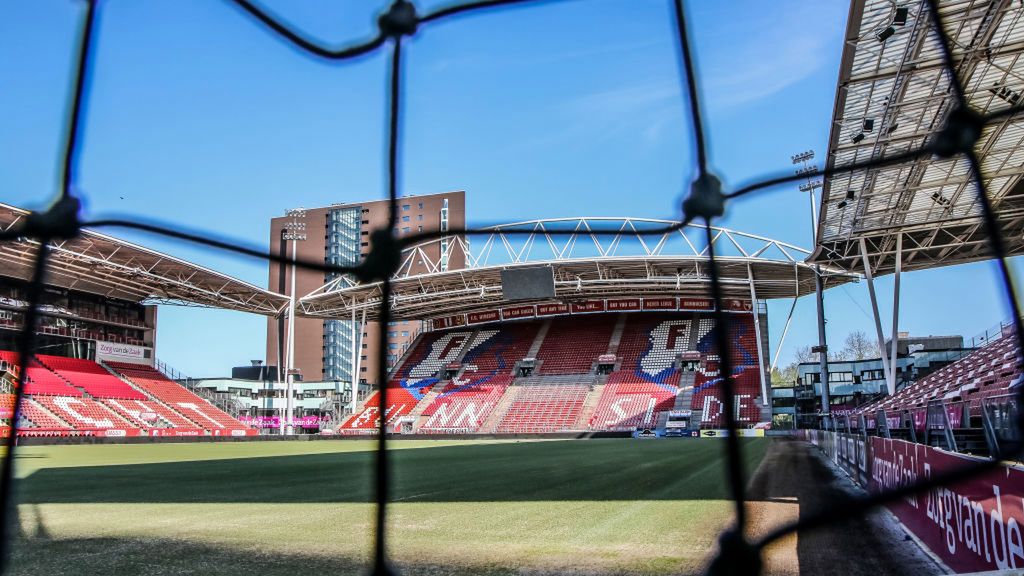 Getty Images / Jan Kruijdenberg/BSR Agency / Na zdjęciu: stadion FC Utrecht