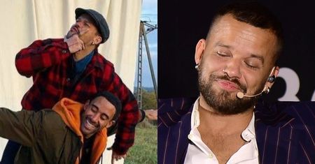 Michał Piróg enigmatycznie komentuje sprawę Dominica z "Top Model": "Plotka to RADIOSTACJA DIABŁA"