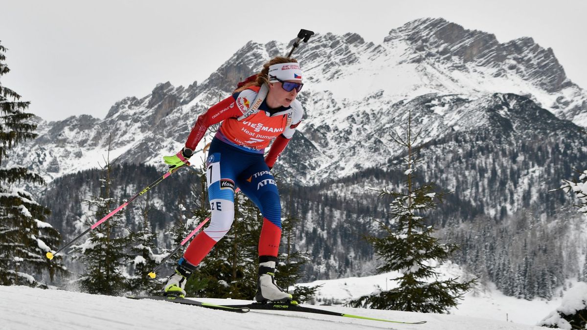 Getty Images / Franz Kirchmayr / Na zdjęciu: Marketa Davidova