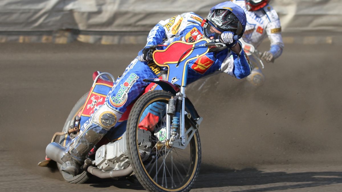 WP SportoweFakty / Adrian Skorupski / Na zdjęciu: Siemion Własow