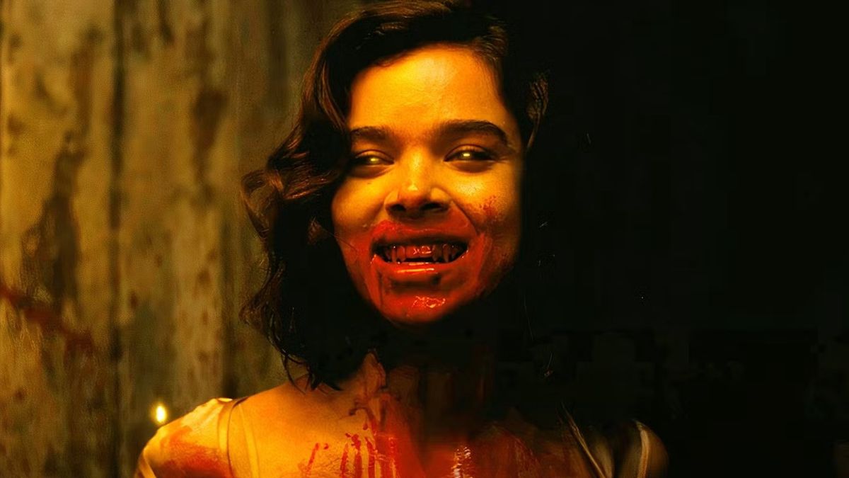 Kadr z filmu "Grzesznicy"