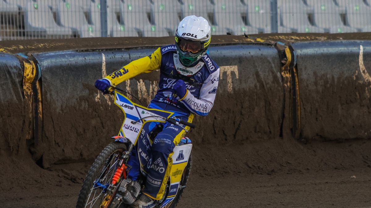 WP SportoweFakty / Patryk Kowalski / Na zdjęciu: Mikkel Michelsen