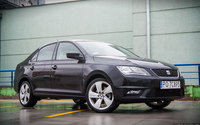 Seat Toledo Style 1,2 TSI 105 KM &#8211; TEST