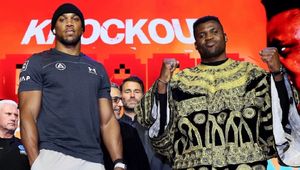 Francis Ngannou wolnym strzelcem. PFL kończy współpracę z byłym mistrzem UFC