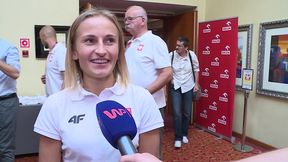 Aleksandra Gaworska: Ja w finale? Szok i niedowierzanie!