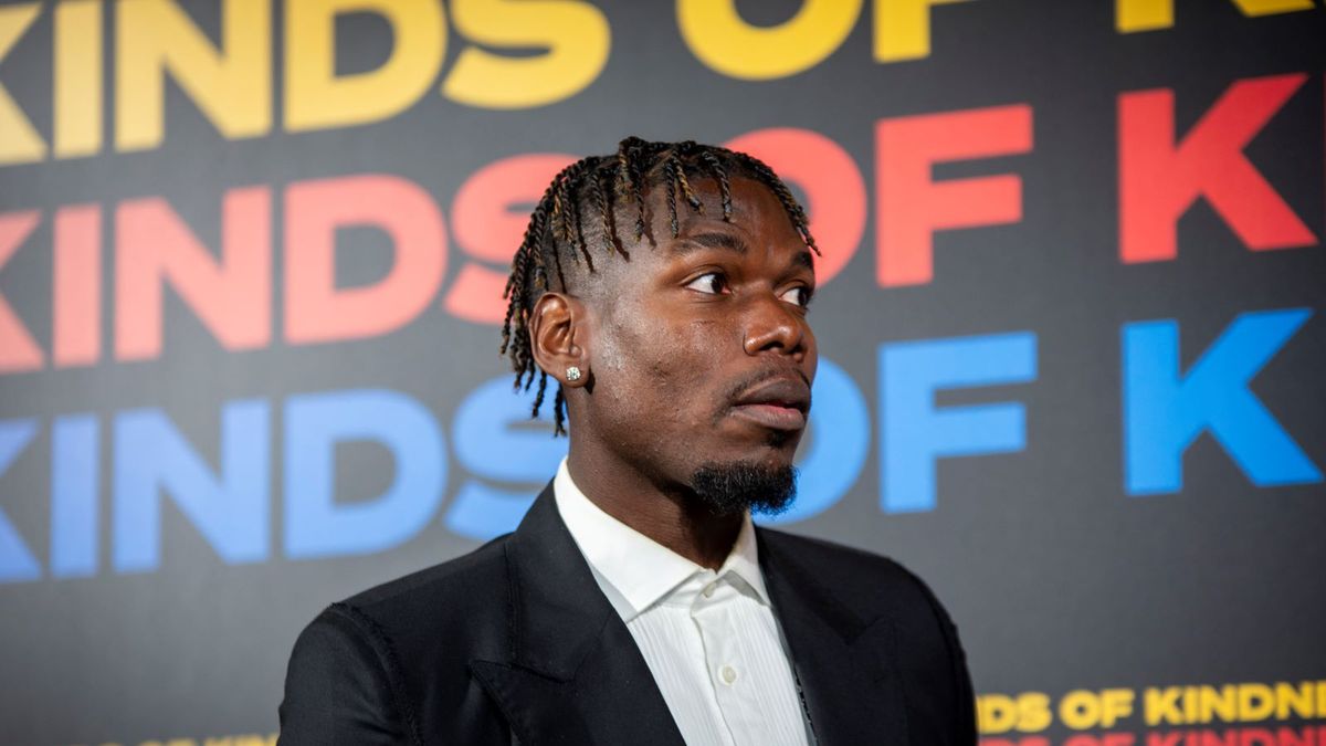 Getty Images / Pamela Rovaris/Archivio Pamela Rovaris/Mondadori Portfolio via Getty Images / Na zdjęciu: Paul Pogba