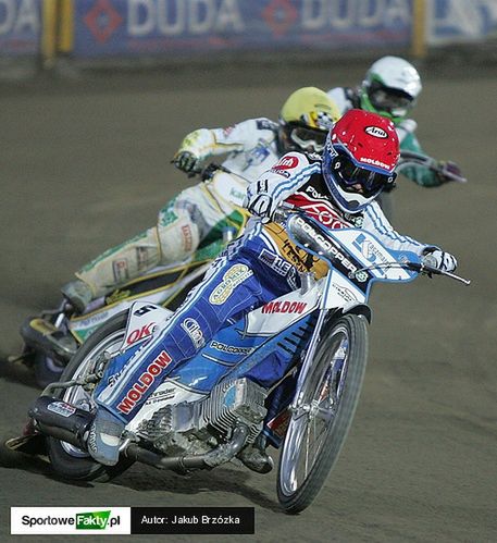 Nicki Pedersen w połowie zawodów pogubił się na gorzowskim owalu, a koledzy nie wsparli Duńczyka w rywalizacji ze Stalą Gorzów