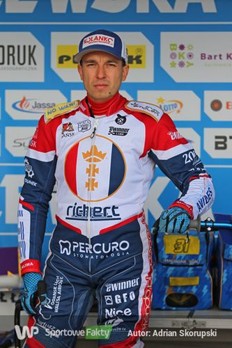 Jakub Jamróg był zawodnikiem Zdunek Wybrzeża przez dwa ostatnie sezony