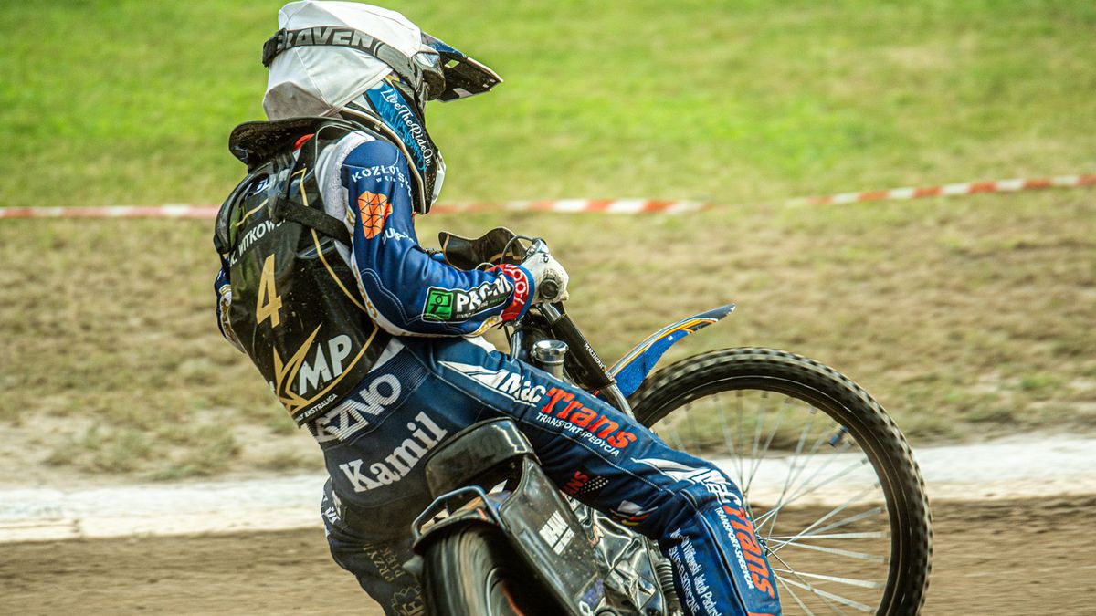 Zdjęcie okładkowe artykułu: WP SportoweFakty / Marta Mróz / Speedway Ekstraliga / Na zdjęciu: Kamil Witkowski