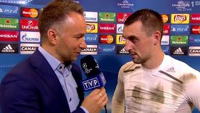 Michał Kucharczyk: Presja szybko z nas nie zejdzie