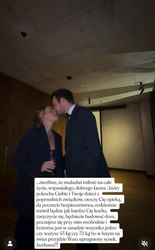 Olga Frycz wspomina początki związku z Albertem Kosińskim