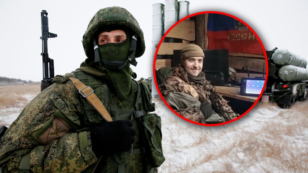 Rosyjski żołnierz ujawnia, w jakich warunkach szykował się do wo