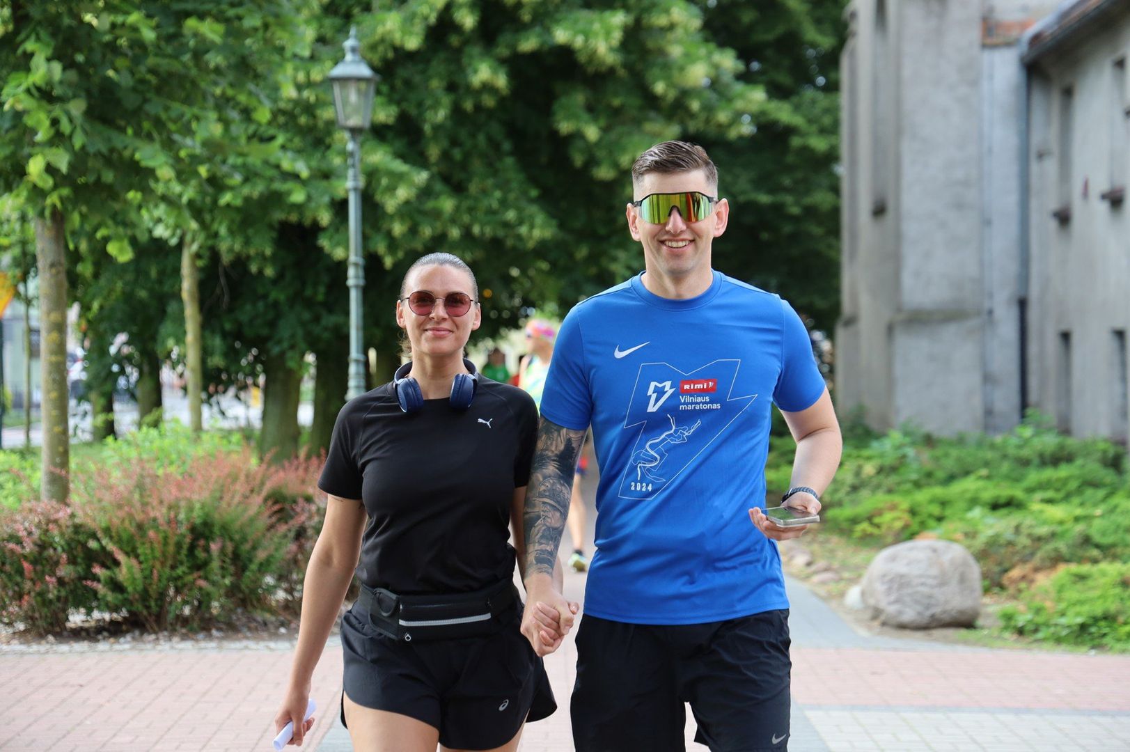 MP Inwestycje Bieg na 5 km i 10 km. Sportowy weekend w Grodzisku rozpoczęty! Zobacz zdjęcia z biegów na 5 i 10 kilometrów!