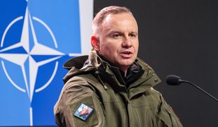 "Nie ma opcji". Prezydent nie chciał wpaść w ręce Rosjan