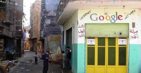 Dziwnie szukamy gier w Google