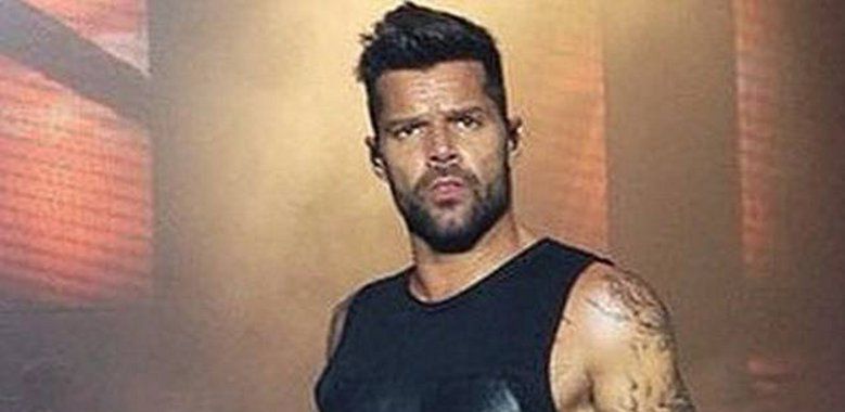 Ricky Martin zginął w wypadku samochodowym?