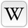 Wikipedia ikona