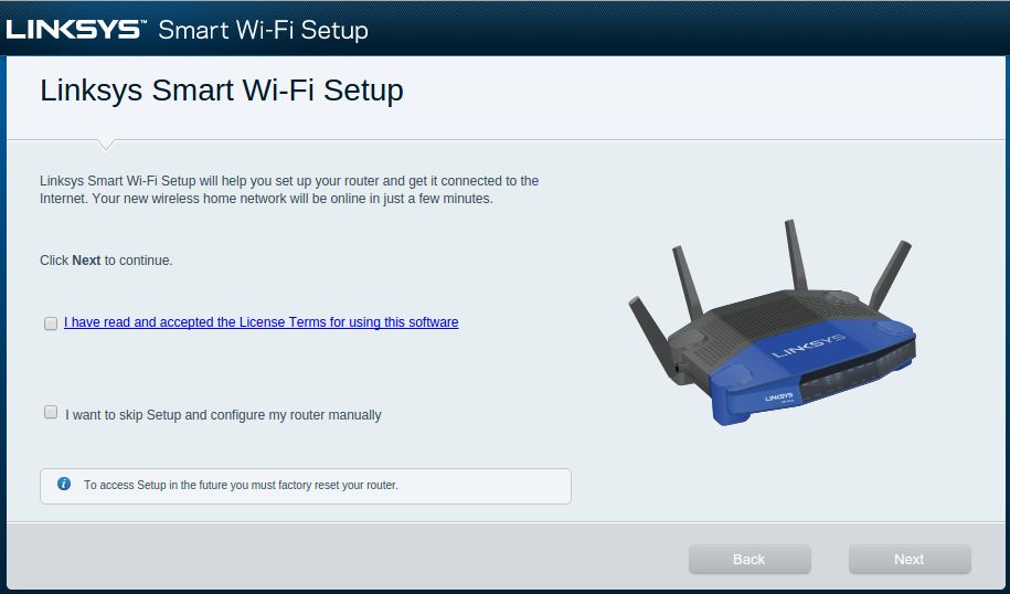 Linksys WRT1900ACS – test routera, który może być domowym NAS-em 4