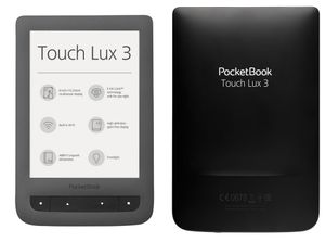 PocketBook Touch Lux 3