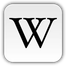 Wikipedia icon