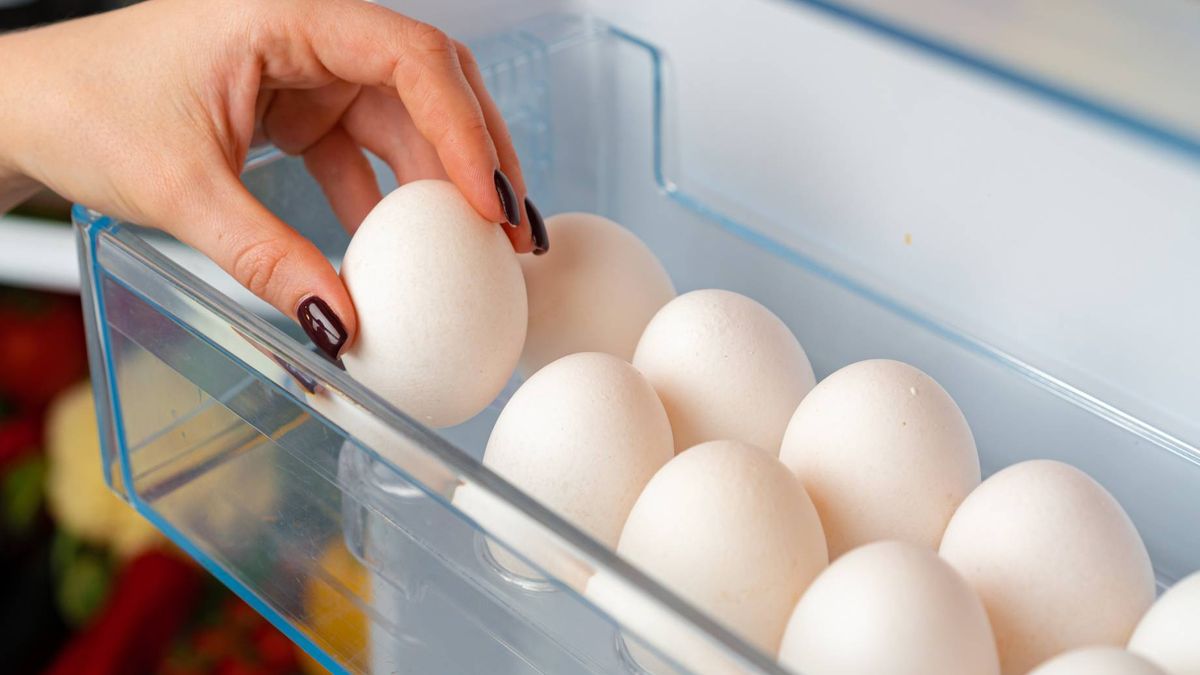 Jak sprawdzić, czy jajka są jeszcze świeże?