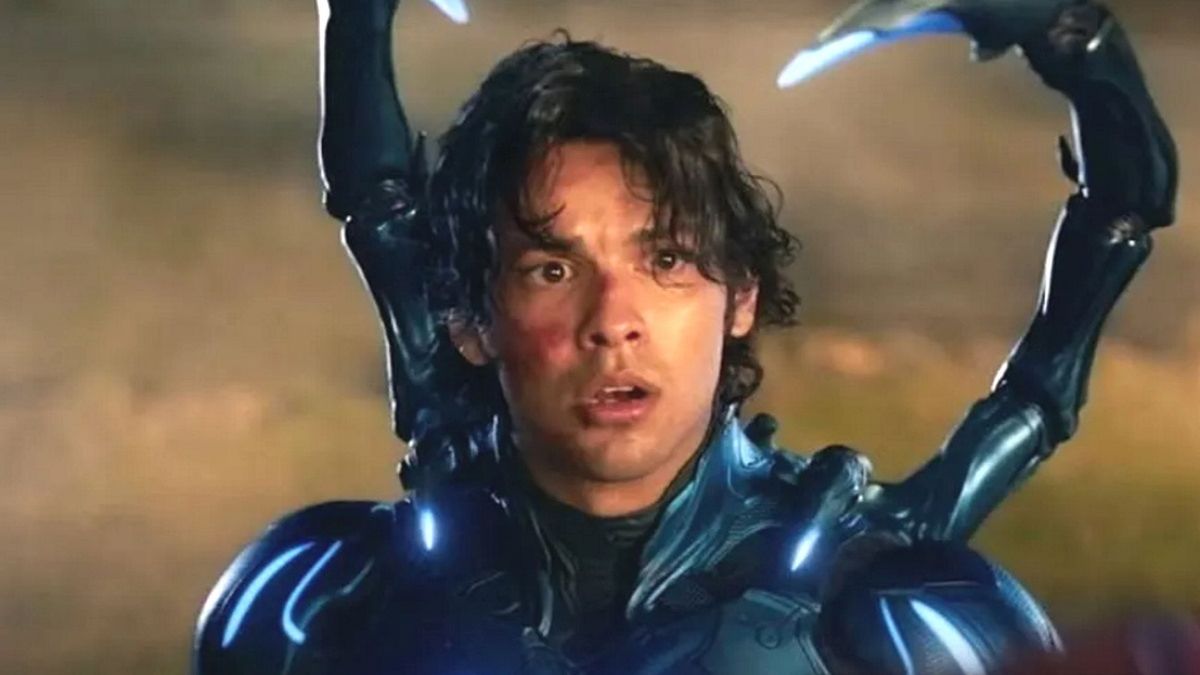 "Blue Beetle"