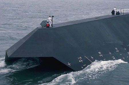 Zawsze chcieliście mieć okręt klasy Stealth? Teraz możecie i to za darmo. 3
