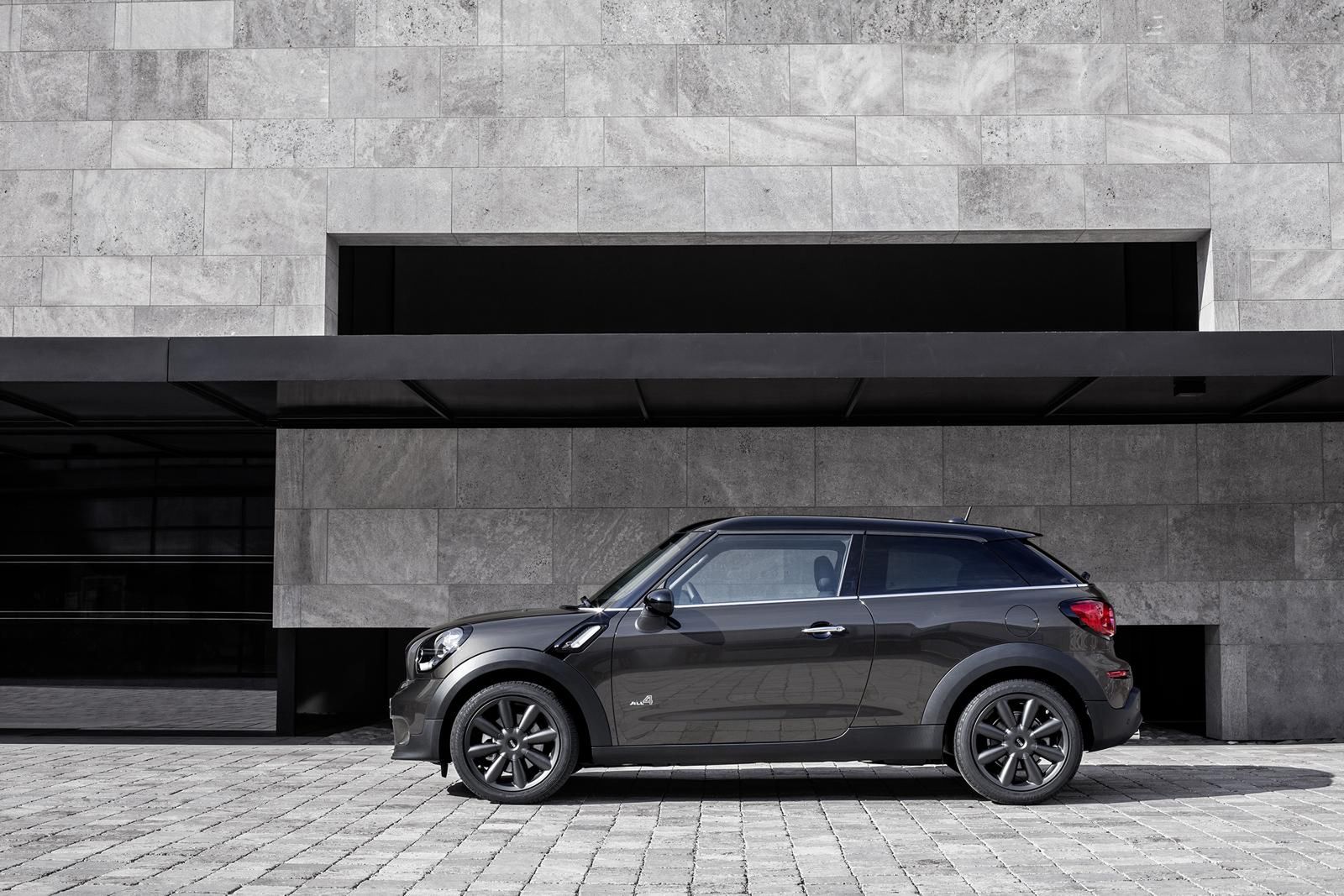 Nowe MINI Paceman w Pekinie 5