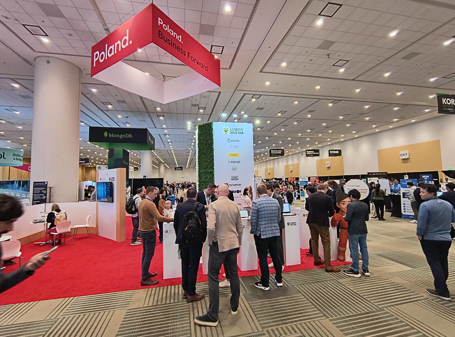 Dolnośląscy przedsiębiorcy na TechCrunch w San Francisco