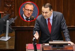 Człowiek Nawrockiego ostro o Sikorskim. "Trudno mi uwierzyć"