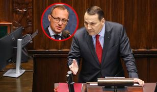 Człowiek Nawrockiego ostro o Sikorskim. "Trudno mi uwierzyć"