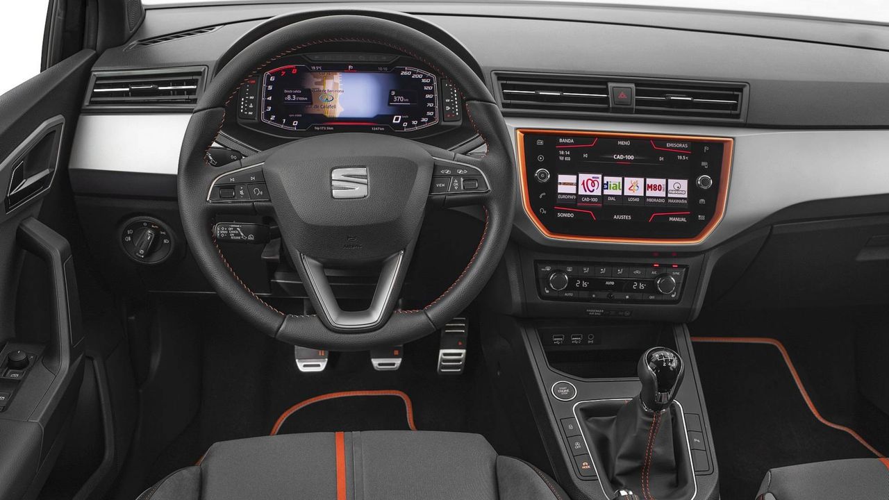 Seat nie będzie gorszy od Volkswagena. Ibiza i Arona od teraz z wirtualnym kokpitem