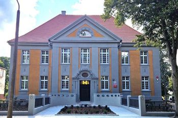 Powiat golubsko-dobrzyński doceniony za remont budynku szkoły muzycznej w Kowalewie Pomorskim