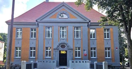 Powiat golubsko-dobrzyński doceniony za remont budynku szkoły muzycznej w Kowalewie Pomorskim