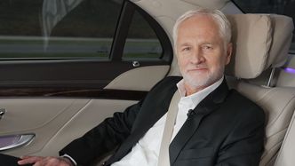 Zadłużyć się, by budować biznes? Twórca marki Atlantic przed jednym przestrzega