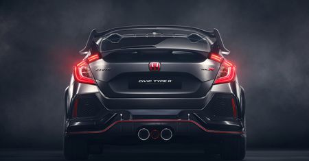 Nowa Honda Civic Type R (2016) - premiera kolejnej generacji hot hatcha
