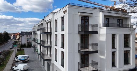 Ciechocinek w wersji premium - Apartamenty Cerelis