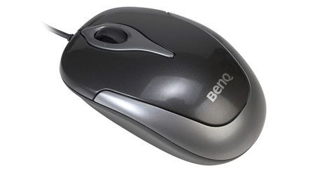 Myszka BenQ P300 – dla prawo- i leworęcznych