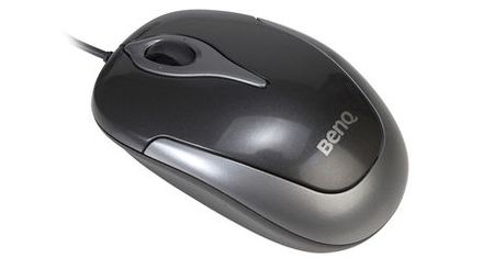 Myszka BenQ P300 – dla prawo- i leworęcznych