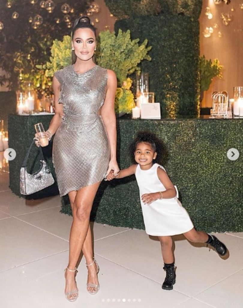 Khloe Kardashian marzy o kolejnym dziecku