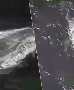 Trump: USA zniszczyły ogromną łódź podwodną z narkotykami