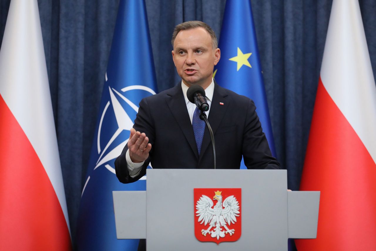 Andrzej Duda uda się do Przewodowa