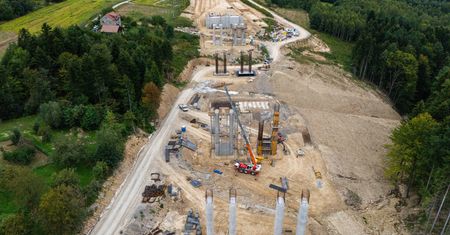 Kluczowa ekspresówka coraz bliżej. Ten odcinek połączy dwa województwa