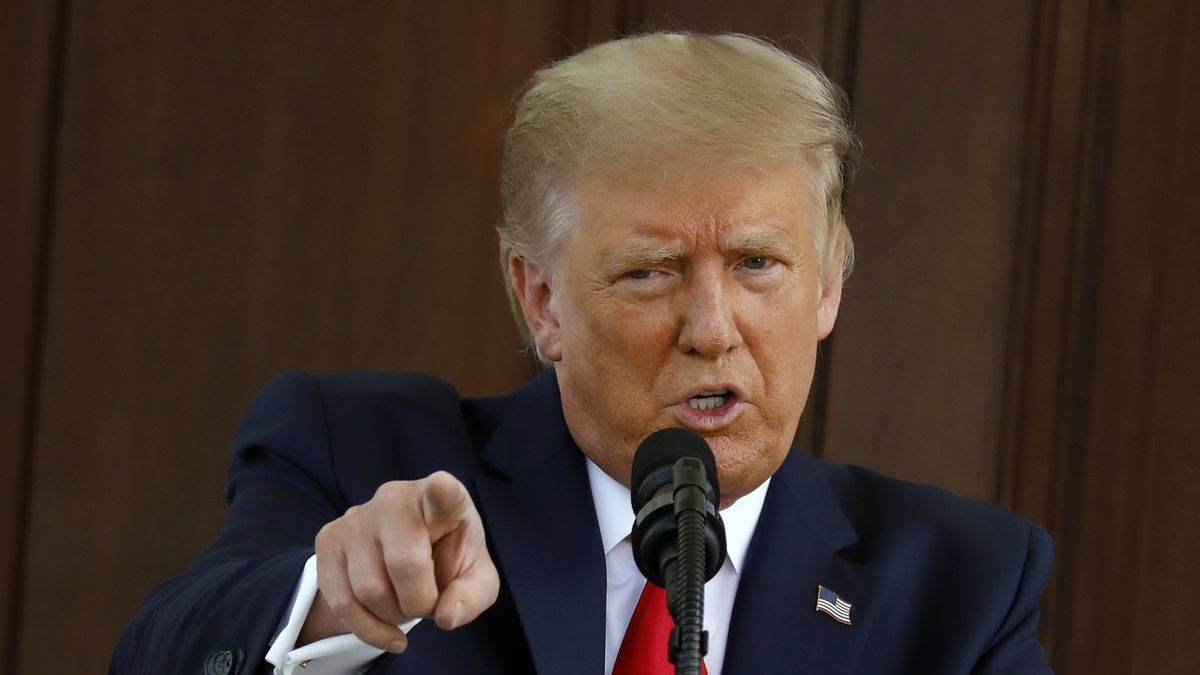 Donald Trump głośno sprzeciwia się budowie Nord Stream 2.